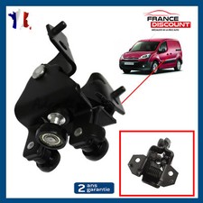 Roulette Charniere Porte Coulissante Gauche Milieu prévu pour Berlingo Partner