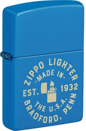 Zippo original briquet regular - briquet,