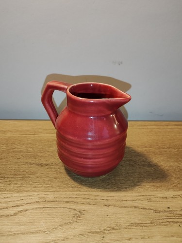 Ancien petit pichet faience - petit,