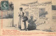 Sourire du Morvan - LATUILE