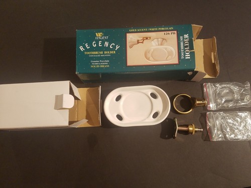 New vincent regency toothbrush - new,