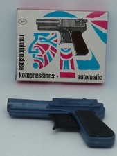 JOUET DE BAZAR ANCIEN PISTOLET AUTOMATIC