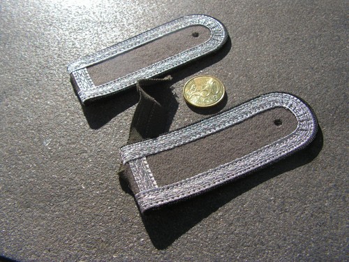 Paire epaulettes armee - paire,