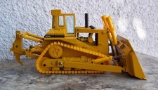 VINTAGE CATERPILLAR D11N CONRAD MADE IN WEST GERMANY 1:50 MODEL BULLDOZER CAT 