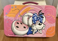 Vintage Souris DIDDL Valise Enfant Papeterie Collection DEPESCHE Goletz
