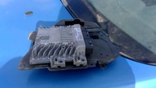 Calculateur moteur FORD FIESTA 6 PHASE 1 1540358