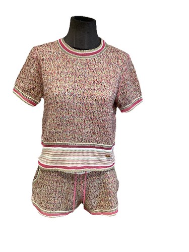 Sublime ensemble haut short - ensemble,