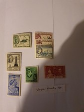 Jolies timbres des îles