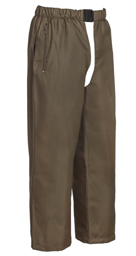 Cuissard chasse percussion - de,