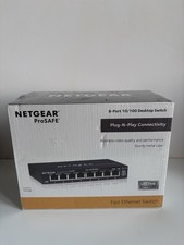 NETGEAR PROSAFE FS108 - Switch