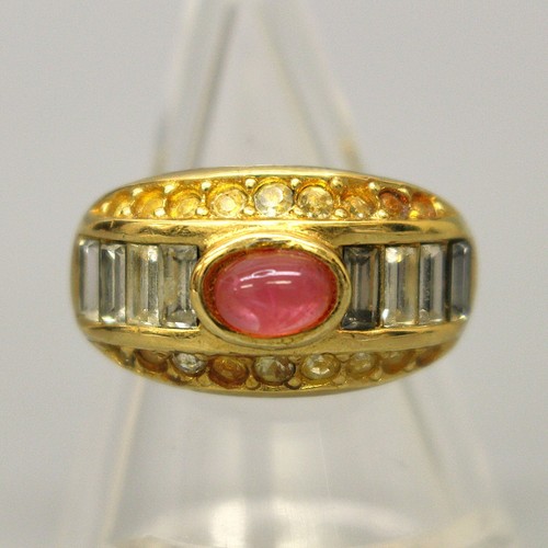 Magnifique bague christian - magnifique,