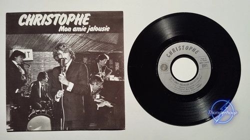 Christophe mon amie - christophe,