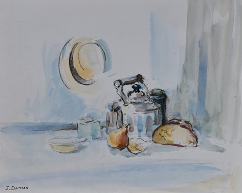 Irène darras - irène, (1923-2001)