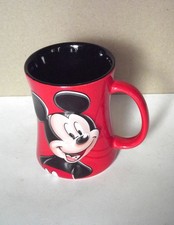 Grand mug mickey mouse - mickey, relief