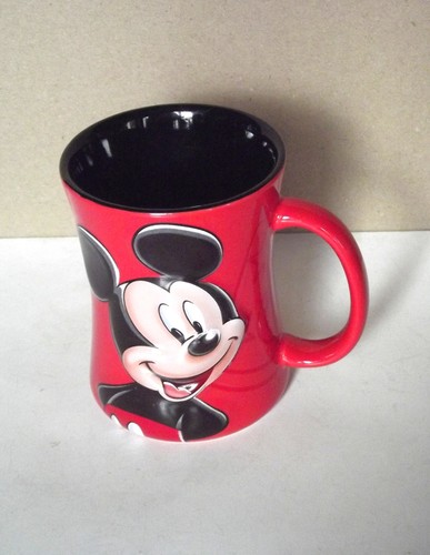 Grand mug mickey - mouse, relief