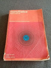 Catalogue MANUFRANCE 1967