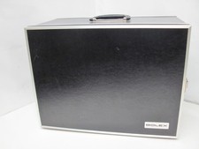 Valise pour projecteur bolex - valise,