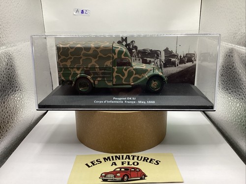 Collection véhicules - 1/43,