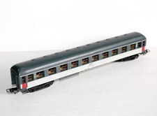 LIMA HO 309241 VOITURE VOYAGEUR GRANDE LIGNE CORAIL 1e CLASSE SNCF WAGON AMENAGÉ
