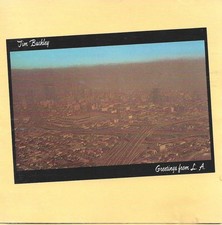 Tim Buckley"Greetings from