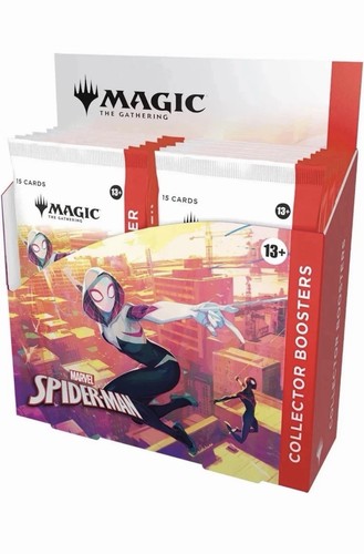 Magic the gathering marvel - the,