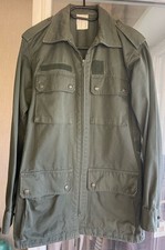 Veste militaire F2 treillis 