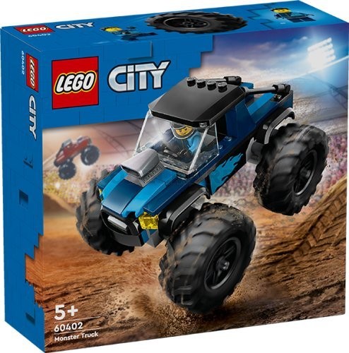 Lego 60402 city monster - lego,