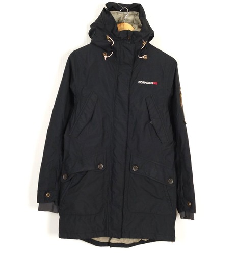 Veste parka femme didriksons - veste,