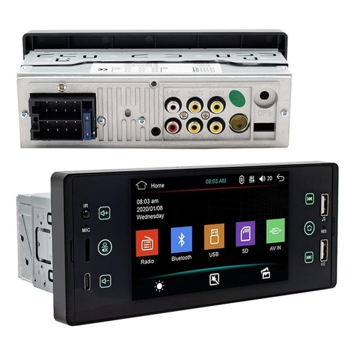 Sw150 inch voiture mp5 - sw150,