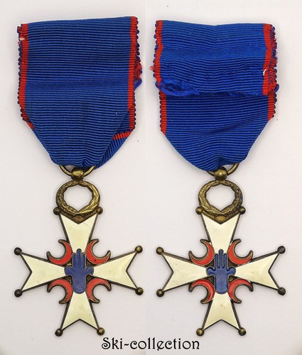 Médaille djebel anciens - médaille, djebel,