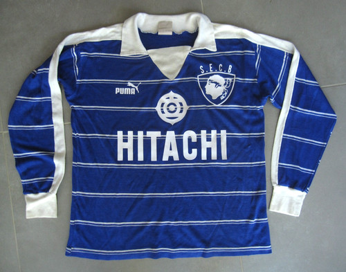 Maillot secb bastia - maillot,