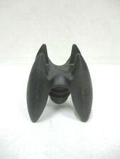 Bouchon de bouteille Screwpull en plastique noir