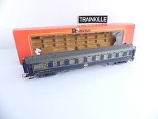 2566 RIVAROSSI ITALIE VOITURE VOYAGEURS RESTAURANT DE LA CIWL N° 2871