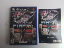 Pinball Fun Complet Jeu de Flipper sur Playstation 2 PS2 !!!!