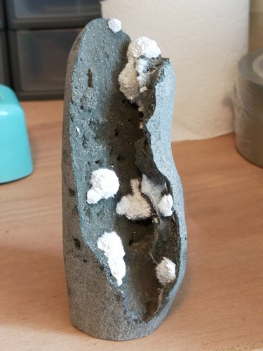 Superbe okenite boules - okenite, en