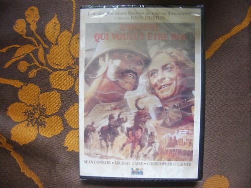 Dvd homme qui voulut - dvd, etre