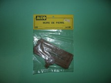 MKD maquette à monter murs de pierre 491 NEUF (n°2)