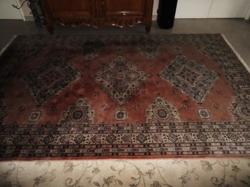 Tapis laine - tapis, en