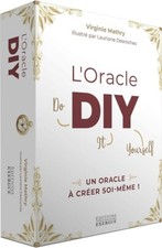 ORACLE DE DIY COFFRET VIERGE