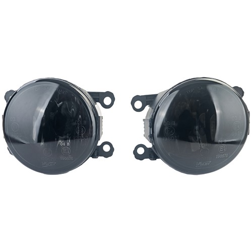 Phares antibrouillard noir - phares,