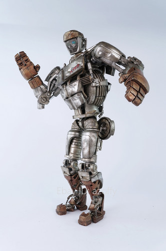Scale real steel atom - 3a,