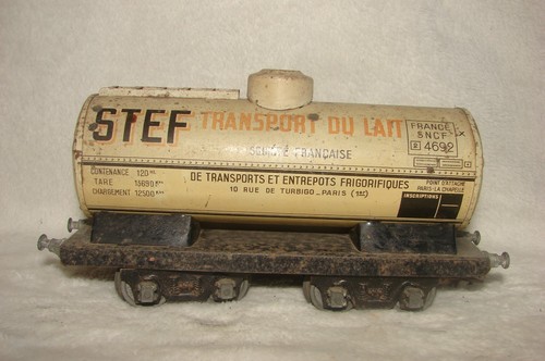 Jep wagon citerne - jep, 0
