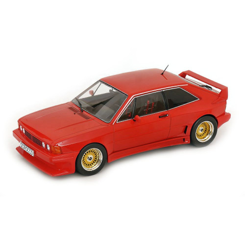 Volkswagen scirocco rieger - rieger, gto