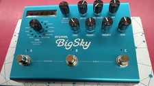 Pédale D'Effets De Reverb Strymon BigSky Pour Guitare D'Occasion