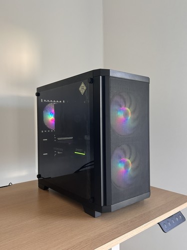 Gamer rtx 5060 ryzen - gamer, +