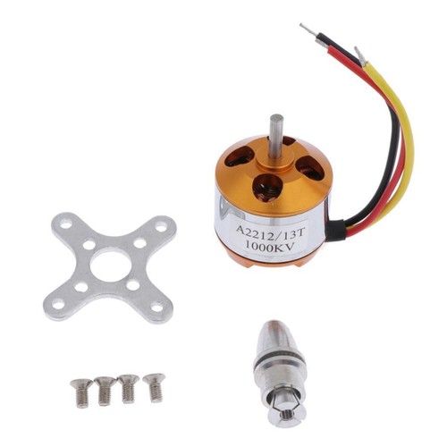 Moteur brushless xxd a2212 - moteur,
