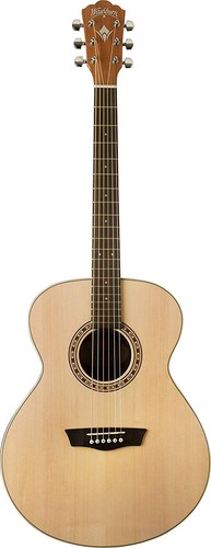 Washburn string acoustic - 6,