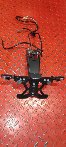 Support plaque kawasaki z650 - plaque,