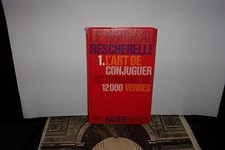 Le Nouveau Bescherelle, tome 1 : L'Art de conjuguer - Collectif