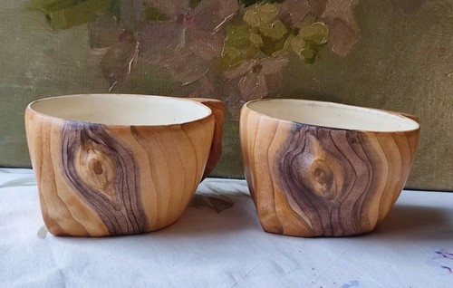 Anciennes tasses trompe - en,